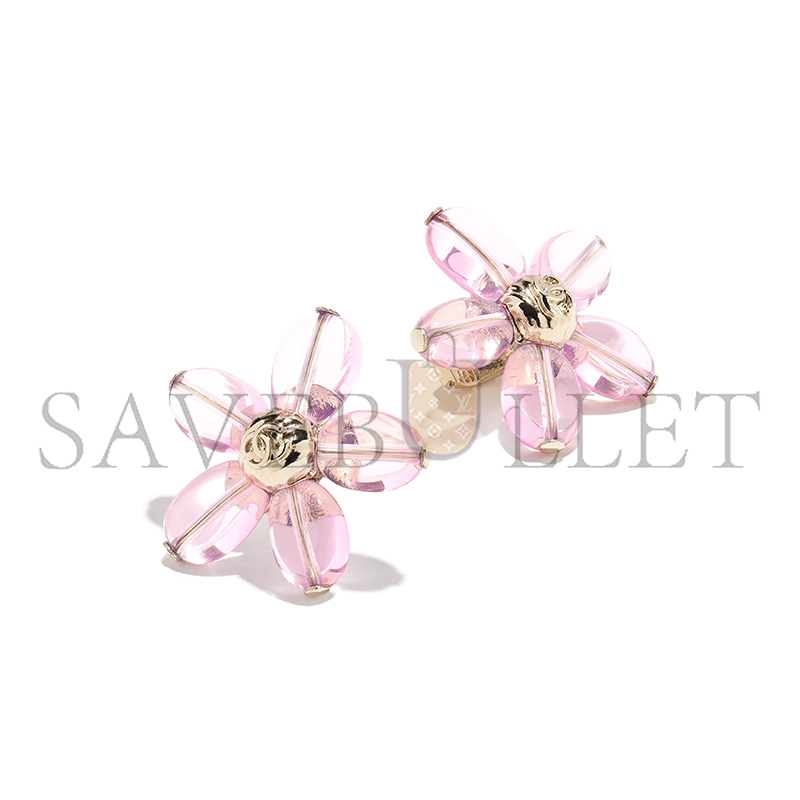 Ch**el stud earrings abg770